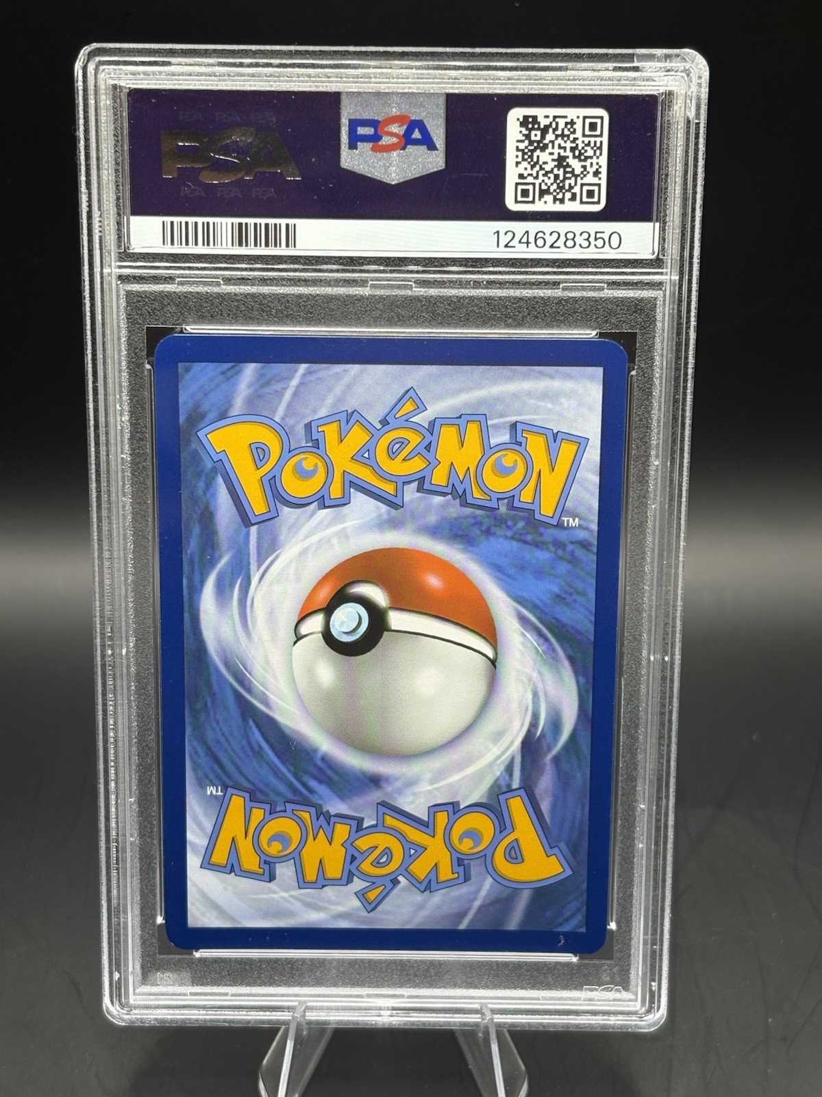 Pokémon Charizard ex 196 SVP Black Star Promos Holo PSA 9 view 2