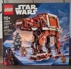 LEGO Star Wars Gingerbread AT-AT Walker 40806 - NEW IN BOX