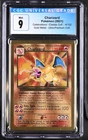 The Pokémon Company Charizard 4/102 Celebrations Gold Metal CGC 9