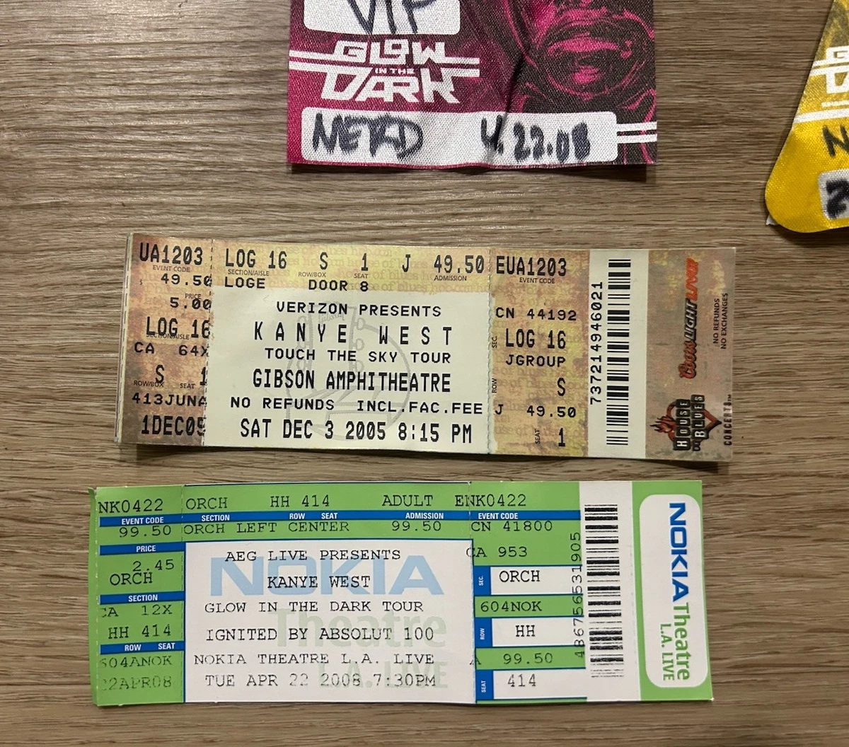 Concert Tickets for sale | eBay