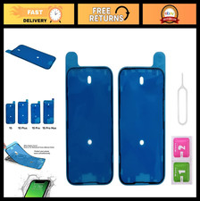 2Pack Waterproof Adhesive Tape for iPhone 15 LCD Display - Front Housing Sticker