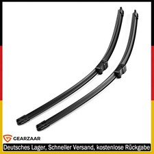 Front-Scheibenwischer Satz Passt für Mercedes-Benz E-Class Coupe C207 2009-2016