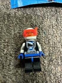 LEGO Space: Ice Tunnelator (6814)