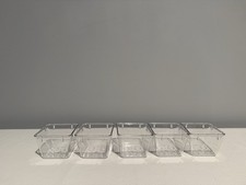 Drawer Organizers Set Of 5 New