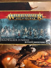 Warhammer : Age Of Sigmar - Soulblight Gravelords : Deadwalker Zombies