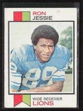 1973 Topps #151 Ron Jessie - EX/EX+ Set Break! RC