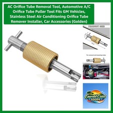 Ergonomic A/C Orifice Tube Remover Tool for GM Cars - Lightweight  Durable