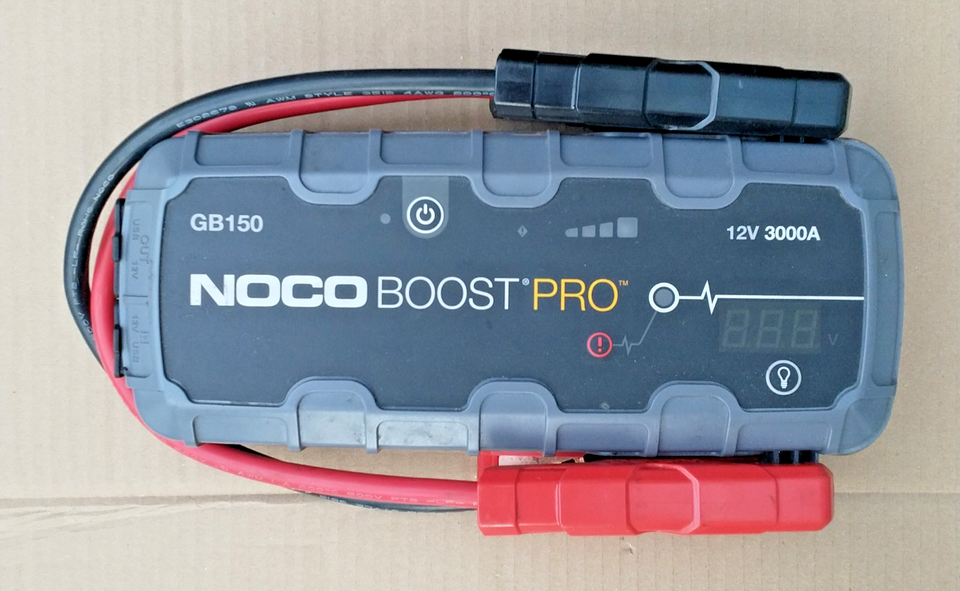 NOCO GB150 3000A Jump Starter | eBay UK