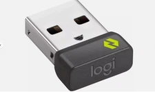 LOGITECH Bolt USB Receiver | Dongle for Wireless Mouse and Keyboard NEW