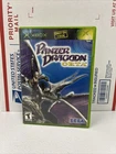 New ListingPanzer Dragoon Orta Microsoft XBOX SEGA Smilebit Sports R&D Rail Shooter Teen