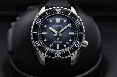 Seiko Seiko Prospex Sea Diver's 200M ''Save the Ocean Limited Edition'' SLA055