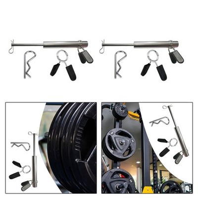 Gym Weight Stack Pin, Weight Stack Extender Pin für Gewichtheben,