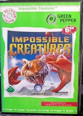 Impossible Creatures (PC)