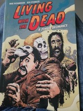 Living with the Dead #1 (Dark Horse Comics October 2007)