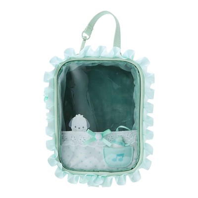Sanrio (SANRIO) Sanrio Pochacco Plush Pouch Enjoy Idol Baby Pochacco