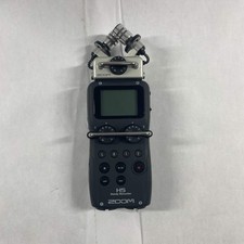 Zoom H5 Handy recorder Portable Digital Audio Recorder ZH5