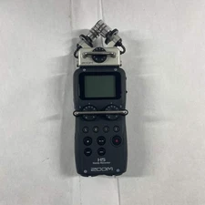 Zoom H5 Handy recorder Portable Digital Audio Recorder ZH5
