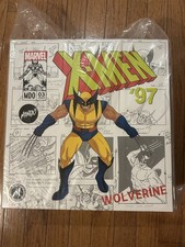 Mondo X-Men '97 Animated Series Wolverine 1/6 Scale Figure Timed Edition