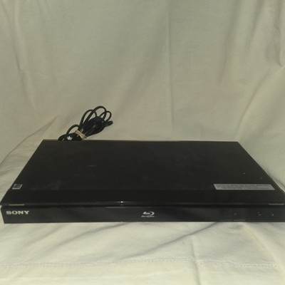 Sony BDP-S360 Blu-Ray Player Tested No Remote 27242765726| eBay