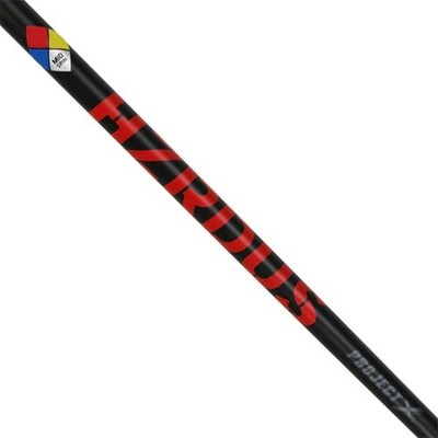 Project X HZRDUS Red Driver Shafts - Choose Flex & Adapter