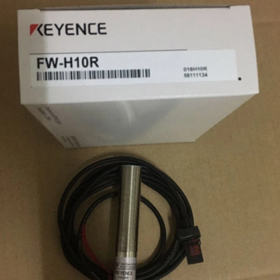 1PC New Keyence FW-H10R FWH10R Sensor US Free TAX US Free TAX - Image 2 of 2