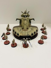Star Wars Legion Painted AAT Battle Tank with Battle Droids  General Grievous