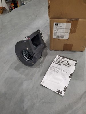 Dayton 1TDP1 Rectangular Permanent Split Capacitor OEM Specialty Blower