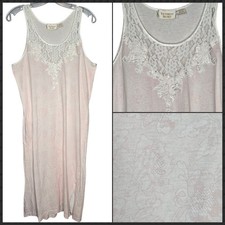 VTG Victoria  s Secret Floral Nightgown Cottagecore Dollette Coquette Fairycore