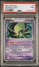 Pokémon Celebi ex Ultra Rare Holo POP Series 2 017/017 EX PSA 9 2005
