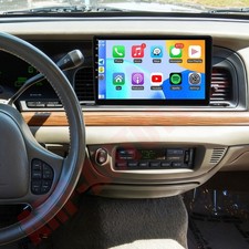 9 64g For Ford Crown Victoria 2003-2008 Car Radio Gps Carplay Android 15 Cam 9 64g For Ford Crown Victoria 2003-2008 Car Radio Gps Carplay Android 15 Cam