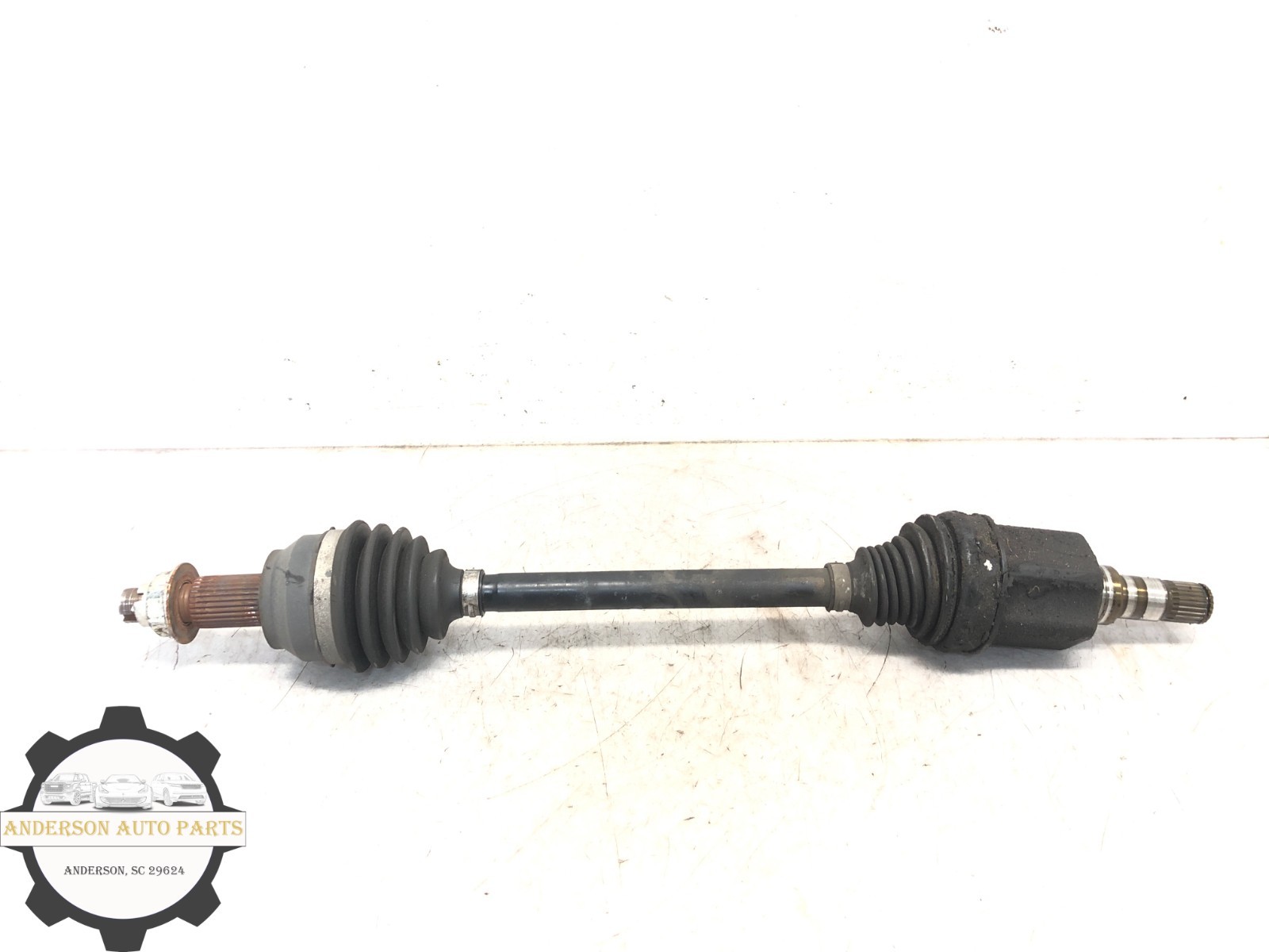2014-2017 MASERATI QUATTROPORTE AWD RIGHT PASSENGER FRONT CV AXLE SHAFT OEM