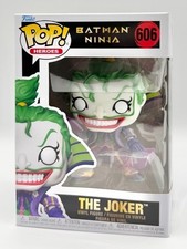 Funko POP!: Batman Ninja: The Joker # 606 - New