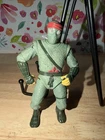 TMNT Vintage 1992 Teenage Mutant Ninja Turtles Movie Star Foot Soldier Figure