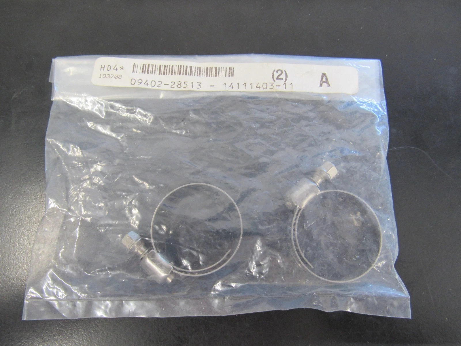 Suzuki Genuine Hose Clamp 09402-28513 Radiator