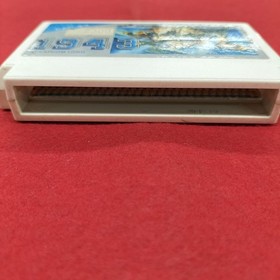 Capcom Famicom Soft 1943 Used