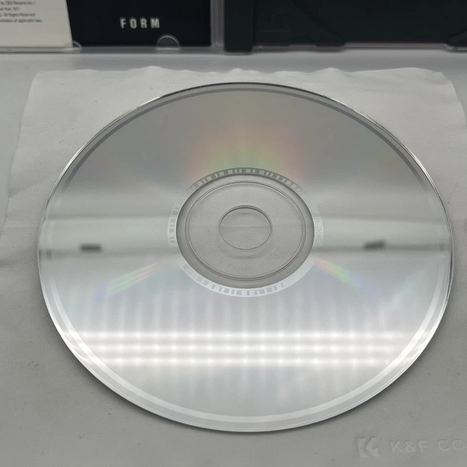 Atlanta Rhythm Section - Truth in a structured form (1989)  [CD]🟪📀 - Bild 4 von 4