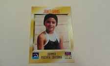 Janet Evans #348 GOLD Swimmer Sports Illustrated for Kids SI For Kids Olympics