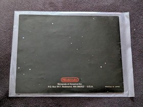 HOGAN'S ALLEY Nintendo NES Instruction Manual Booklet Only! NO Game!