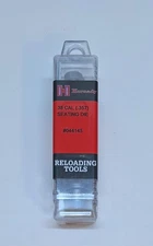 Hornady 38 Cal .357 Seating Die #044145 38 Special 357 Magnum