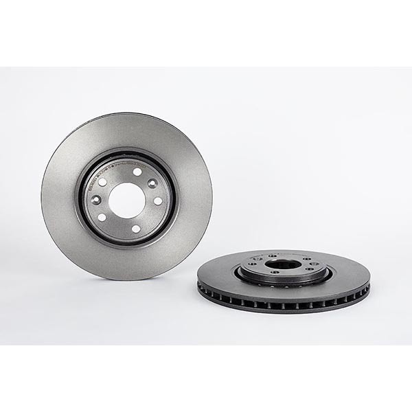 2x Brake Discs Pair Vented fits RENAULT SCENIC Mk4 1.7D Front 2018 on 320mm Set - Image 35
