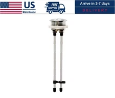 Replacement Dual Flush Push Buttons for Glacier Bay Toilets