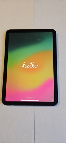 Apple iPad Mini 6 (6th Gen) 2021 8.3" 5G (WiFi + Cellular)