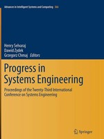 Progress in Systems Engineering | Henry Selvaraj (U. A.) | Taschenbuch | Xviii