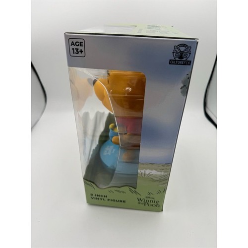 Disney CultureFly Winnie the Pooh 9" Vinyl Figure Not-So-Smols Series - Picture 3 of 8