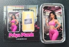 Bullion Baddies S 6 Bougie Baddies Priya Plank Nice Version 1 oz .999 Silver Bar