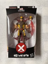New Marvel Legends Wolverine action figure Tri-Sentinel BAF Series