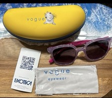 Vogue Junior Sunglasses with Case