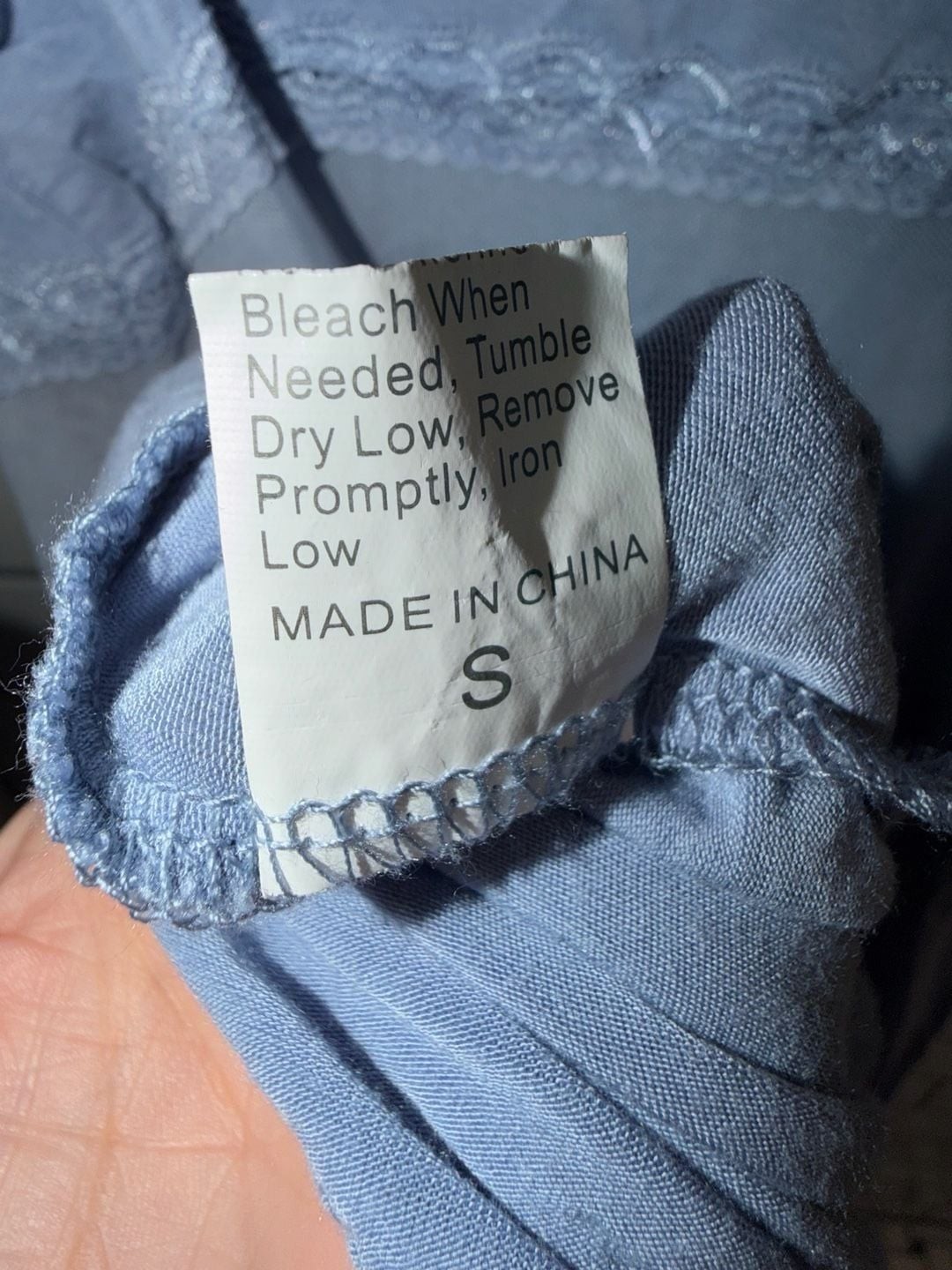 Turning Heads Mini Slip Dress size small unbranded, photo 7