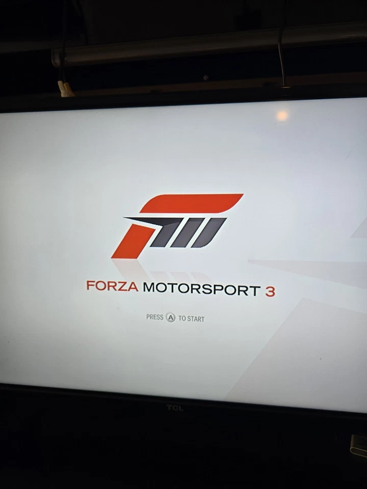 Xbox 360 - Forza Motorsport 3 Limited Collector's Edition No Slipcover Tested - Image 2 of 4