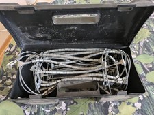 Peerless Snotrac Passenger Traction Cables Tire Snow Chains 0101855 Used
